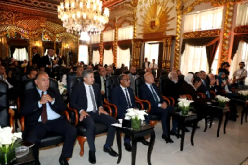 محافظ القاهرة: الطفل يمثل الثروة الحقيقية لأي مجتمع ونستثمر فيه
