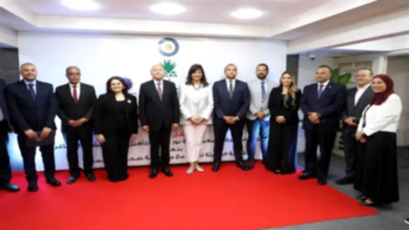 افتتاح مركز تأهيل أطفال الشلل الدماغي بالقاهرة بالتعاون مع المجتمع المدني