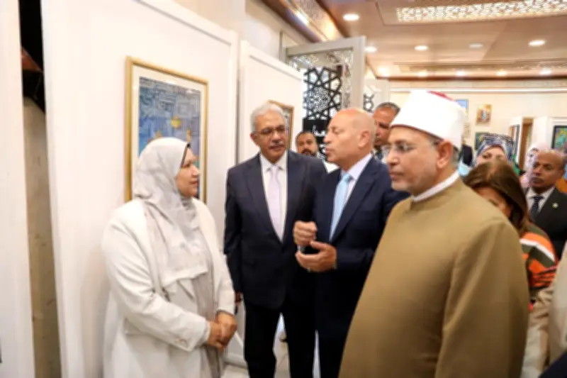 محافظ القاهرة: جامعة الأزهر منارة علمية وفكرية كبرى على مر العصور