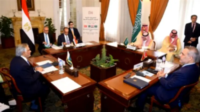 القاهرة تستضيف اجتماع وزراء خارجية مصر والسعودية وباكستان وتركيا