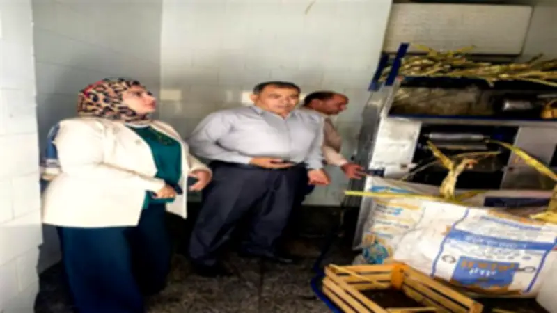 تموين القاهرة تضبط مادة محظورة في عصير القصب وتحرير 61 مخالفة
