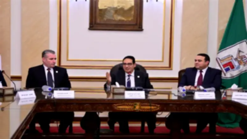 جامعة القاهرة تحصل على شهادات الأيزو الدولية في إدارة المؤسسات التعليمية