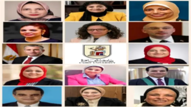رئيس جامعة القاهرة يجدد تعيين 14 وكيلًا بالكليات في إطار التطوير المؤسسي