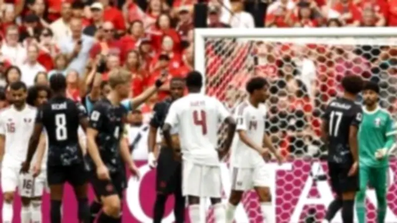 كندا تسحق قطر بسداسية في كأس العالم 2026