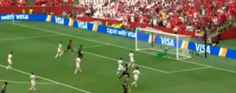 كندا تنهي الشوط الأول بثلاثية نارية في شباك قطر في كأس العالم 2026