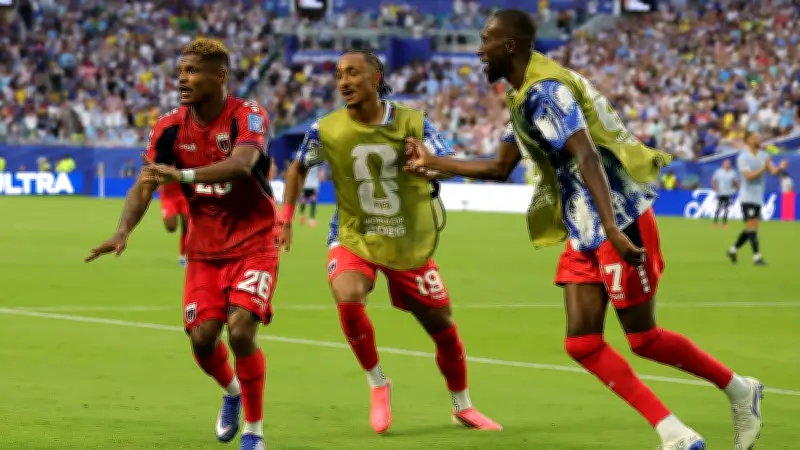 كاب فيردي تدرك التعادل أمام أوروجواي بهدف غريب في كأس العالم