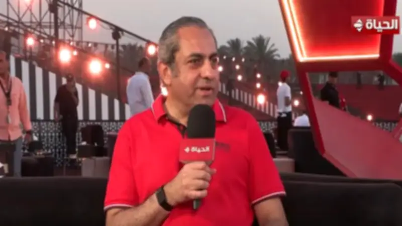 رئيس شركة العاصمة الإدارية: حلم بناء المدينة الجديدة تحقق و50 ألف موظف يعملون بها