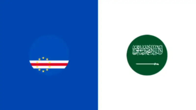 القنوات الناقلة لمباراة كاب فيردي والسعودية في تصفيات كأس العالم 2026