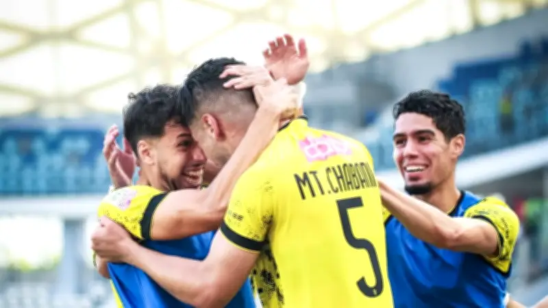 القنوات الناقلة لمباراة المغرب الفاسي و يعقوب المنصور في الدوري المغربي 2025-2026