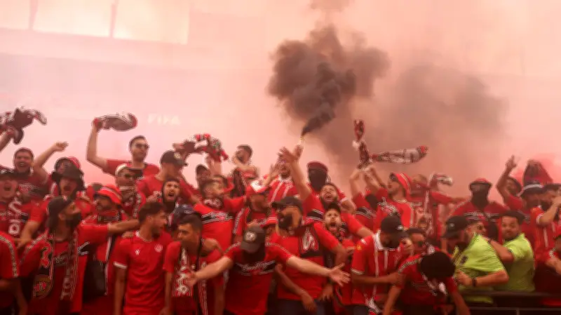 القنوات الناقلة لمباراة نهضة بركان والوداد في الدوري المغربي 2025-2026