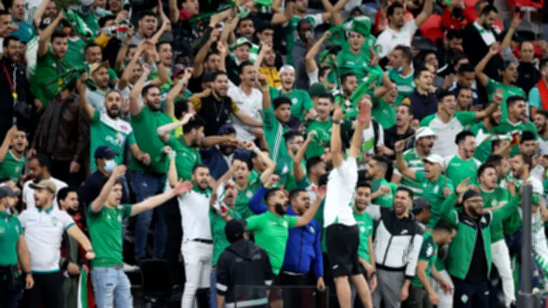 القنوات الناقلة لمباراة الرجاء وحسنية أكادير في الدوري المغربي 2025-2026