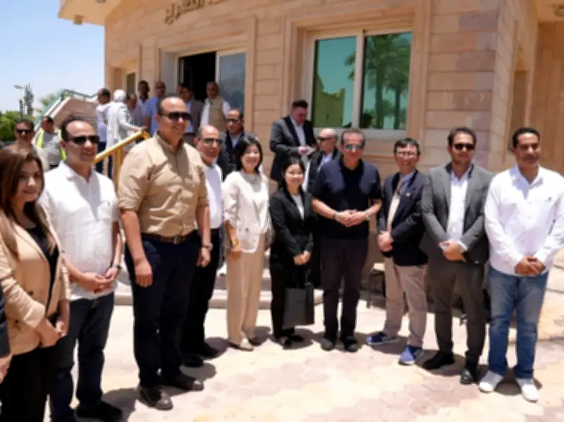 بدء الفحص الطبي الشامل في المنيا والسبكي ببرامج تدريبية للأطقم الطبية