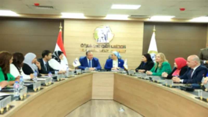 بروتوكول تعاون بين القومي للمرأة والجهاز المصري للملكية الفكرية لدعم المبدعات