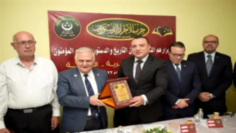 تنسيقية شباب الأحزاب تلتقي الأحرار الدستوريين لبحث قضايا المجتمع