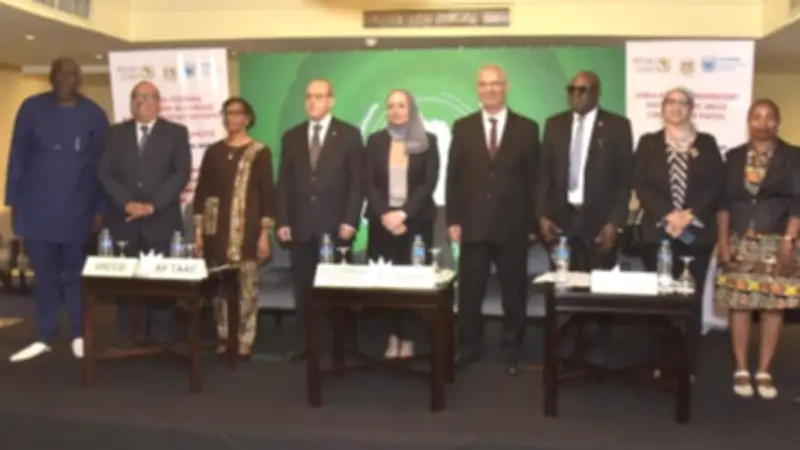 مصر تستضيف الاجتماع التحضيري للمجموعة الإفريقية لمكافحة التصحر استعدادًا لـ COP17