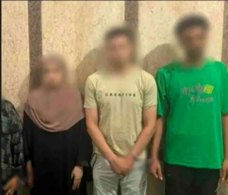 ضبط تشكيل عصابي في كفر الشيخ بحوزته مخدرات وأسلحة ومقاومة السلطات