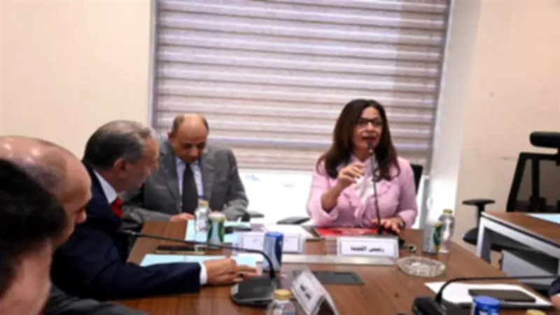 وزيرة الثقافة أمام دفاع النواب: حماية الهوية خط الدفاع الأول عن أمن مصر القومي