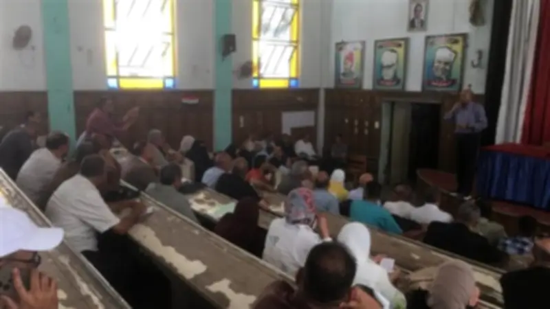 تعليم الدقهلية يرفع درجة الاستعداد القصوى قبل انطلاق امتحانات الثانوية العامة