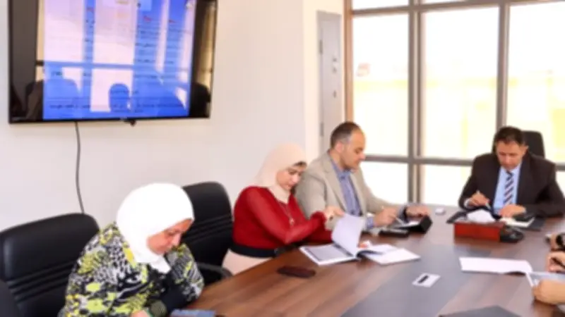محافظ دمياط يترأس اجتماعًا لمناقشة آليات إدارة الأزمات والطوارئ