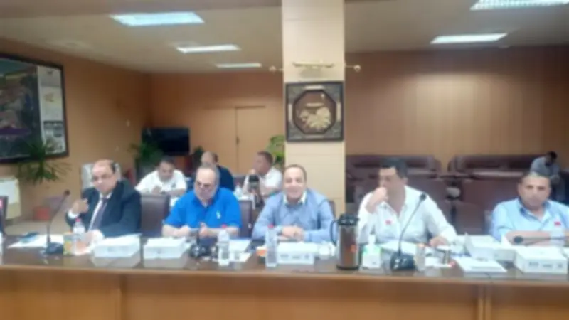 مجلس أمناء دمياط الجديدة يناقش خطة التطوير الشاملة لعام 2026