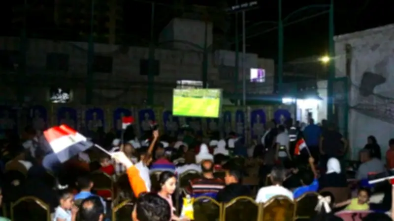 تجهيز 40 مركز شباب وساحة في دمياط لبث مباريات منتخب مصر في مونديال 2026