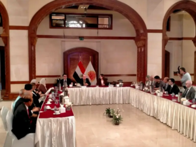 أبعاد خطيرة ومخططات دولية: تفاصيل ندوة الأفروسنترك وتأثيراتها المستقبلية على مصر