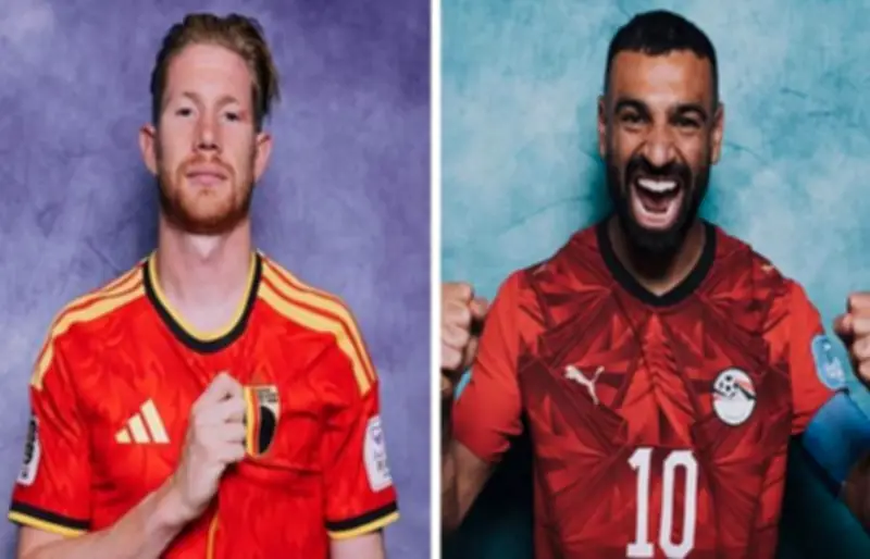 دي بروين يشيد بصلاح: شخص لطيف وأتشوق لمواجهته من جديد
