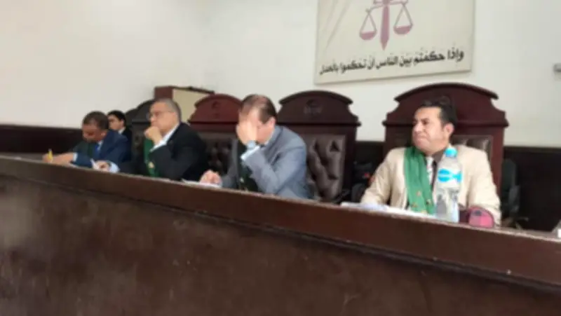 الإعدام لـ5 متهمين بقتل شخصين استدرجوهما لشراء سيارة في قنا