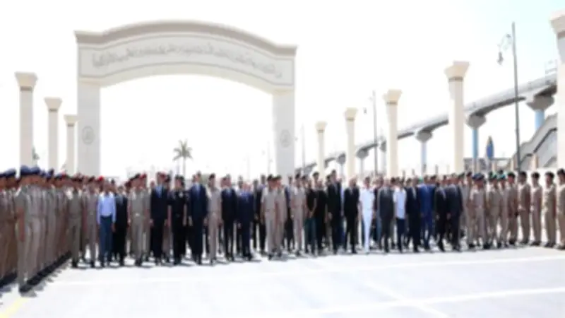 وزير الدفاع يتقدم جنازة الفريق يوسف عفيفي أحد قادة أكتوبر