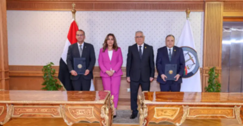 تسليم 52 قطعة أرض لوزارة التنمية المحلية والبيئة بعد إخلائها من الإشغالات