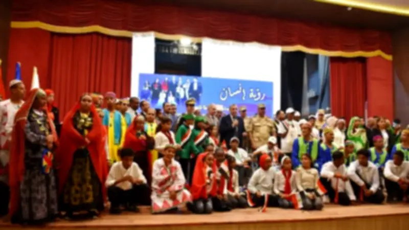 تسليم شهادات المعاملة التجنيدية لذوي الهمم بأسوان في احتفالية كبرى