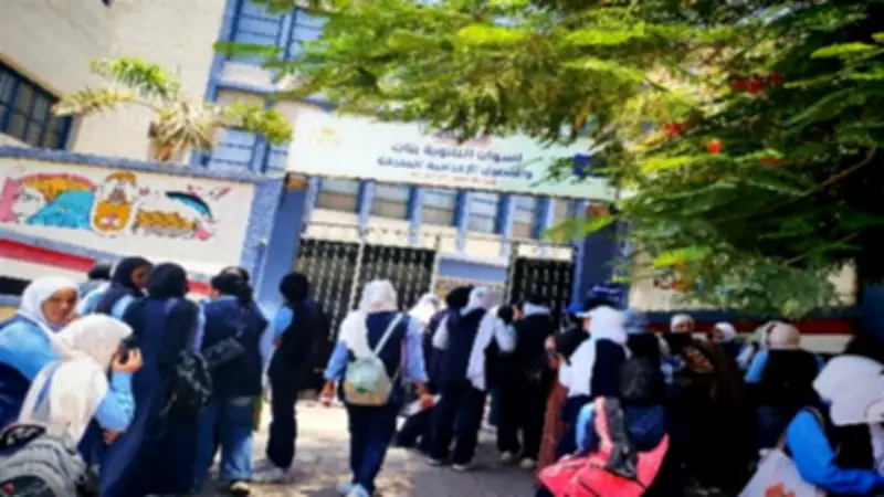 وكيل تعليم أسوان يعلن قرب إعلان نتيجة الشهادة الإعدادية خلال أيام