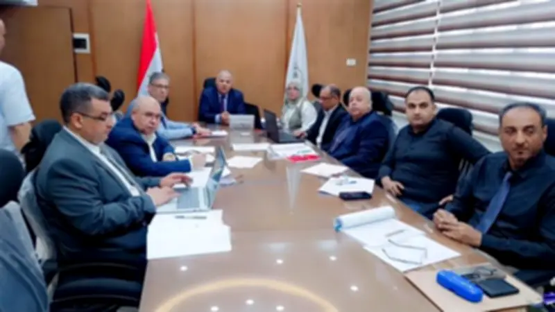 وكيل تعليم الفيوم يتابع امتحانات الثانوية العامة من غرفة العمليات