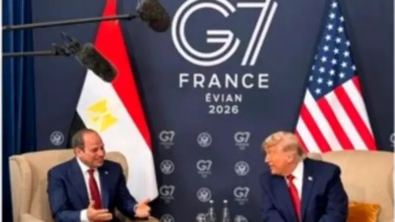 وكيل خارجية النواب: إشادة ترامب اعتراف دولي بقدرة مصر ومكانتها نحو السلام