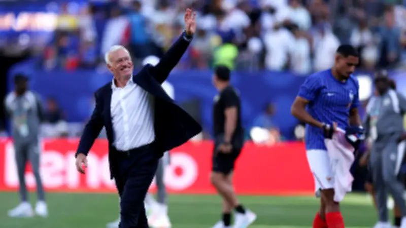 ديشامب يكشف حيلته لافتراس السنغال بعد أداء مغاير في الشوط الثاني