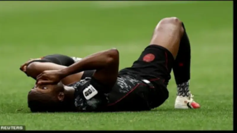 تفاصيل إصابة كوني لاعب كندا.. سمعنا صوت تكسير العظم