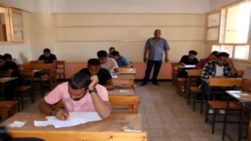 تفاصيل حافز الإثابة لرؤساء اللجان والمراقبين بامتحانات الثانوية العامة والدبلومات 2026
