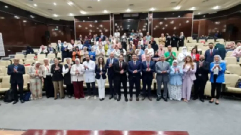 مؤتمر DETECT-IEI بالإسماعيلية يناقش أحدث أساليب التشخيص المبكر لنقص المناعة