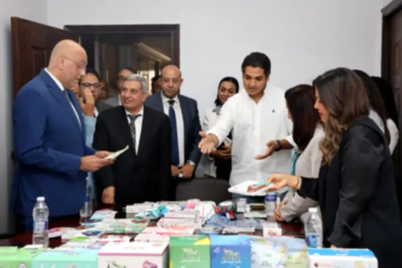تنمية المشروعات: شراكة ممتدة 35 عامًا مع برنامج الأمم المتحدة لدعم الاقتصاد الأخضر والابتكار