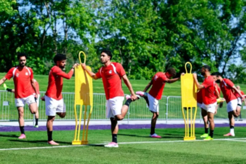 مهمة شاقة تنتظر مدافع الفراعنة أمام بلجيكا في كأس العالم