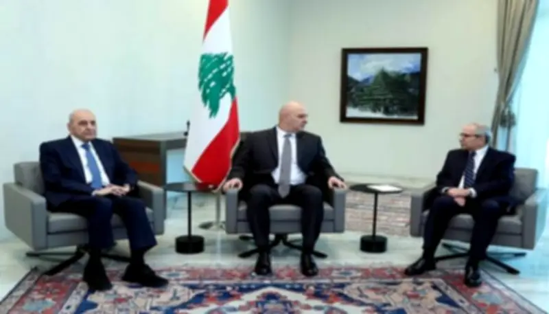 تباين المواقف بين عون وبري حول التفاوض مع إسرائيل يربك الداخل اللبناني