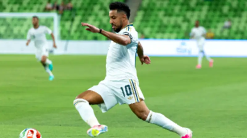 دونيس يعلن تشكيل السعودية لمواجهة أوروجواي في كأس العالم 2026