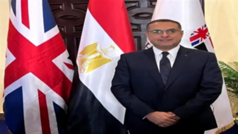 تعيين الدكتور طارق محمد علي عبدالرحمن عميداً لكلية التجارة بجامعة سوهاج