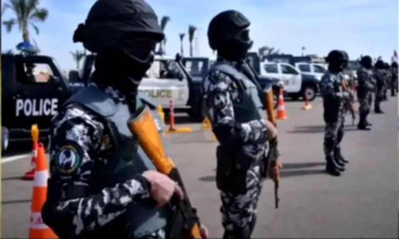 ضبط سائق بتهمة تعطيل الحركة المرورية خلال موكب زفاف بأحد أنفاق القاهرة