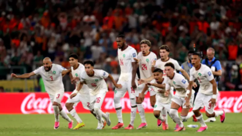 رئيس وزراء هولندا يحتفي بالمغرب رغم وداع الطواحين بكأس العالم