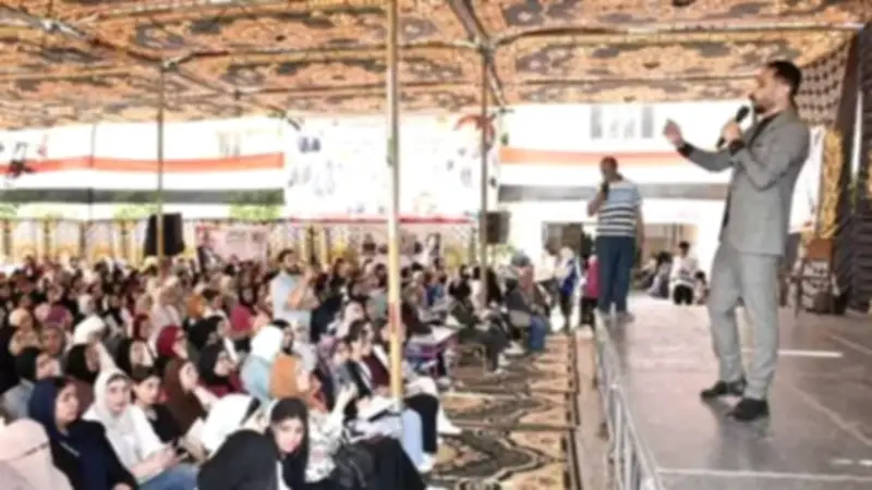 شرق المنصورة تطلق قوافل تعليمية مجانية لدعم طلاب الثانوية العامة
