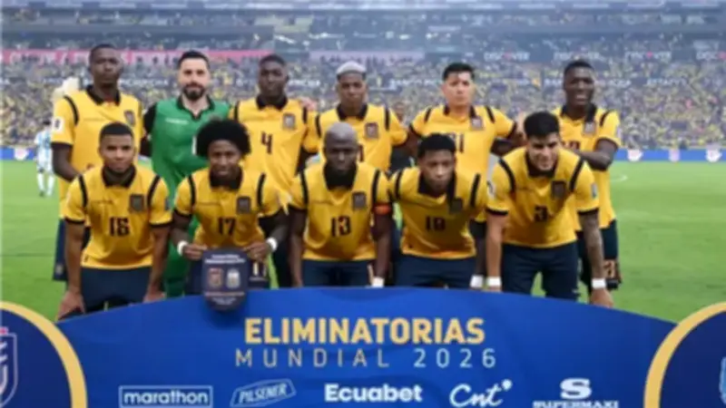 تشكيل الإكوادور وكوراساو الرسمي في كأس العالم 2026
