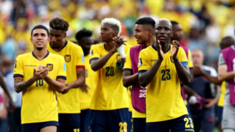 رئيس الإكوادور يعلن عطلة رسمية بعد تأهل المنتخب لدور الـ32 بكأس العالم