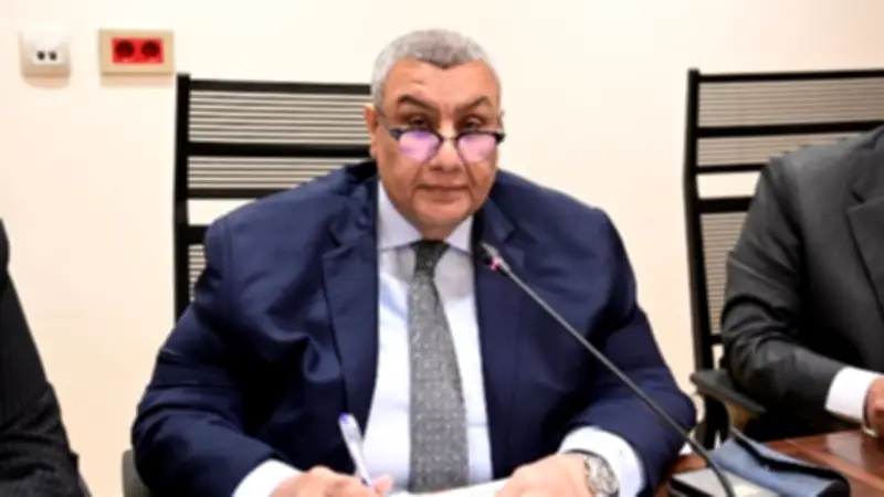 النائب مصطفى سالم: موافقة الأبنية التعليمية على إنشاء مدرسة فنية لمياه الشرب بسوهاج