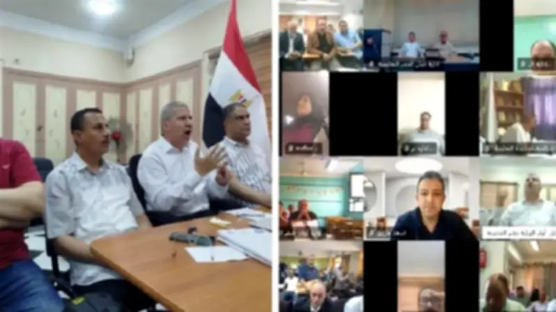 تعليم الشرقية ينهي تجهيزات لجان الثانوية العامة ويشدد على مكافحة الغش
